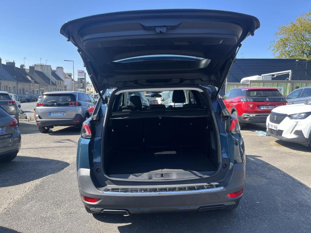 Peugeot 5008 1.5 hdi 130cv eat8 allure