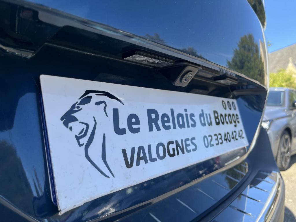 Peugeot 5008 1.5 hdi 130cv eat8 allure