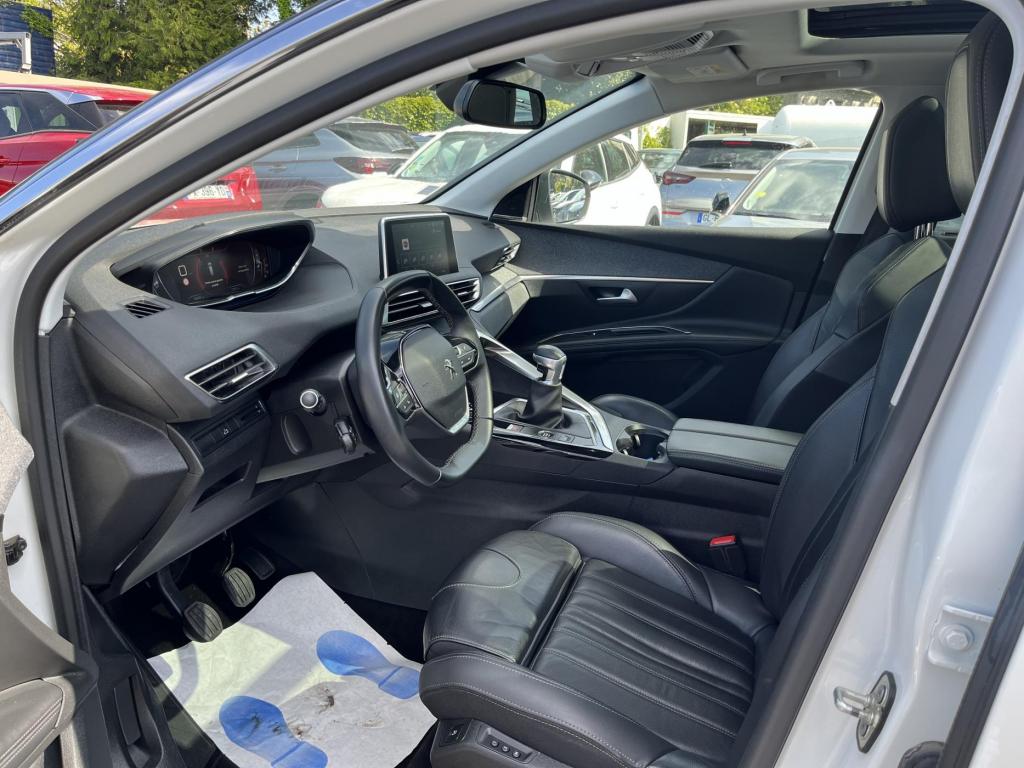 Peugeot 5008 1.5 hdi 130cv allure business