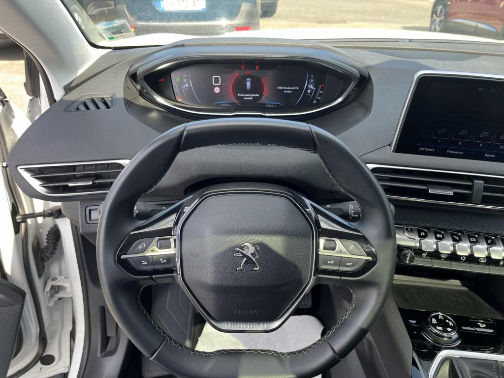 Peugeot 5008 1.5 hdi 130cv allure business
