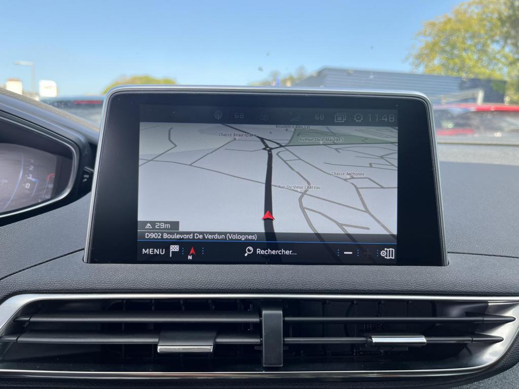 Peugeot 5008 1.5 hdi 130cv allure business