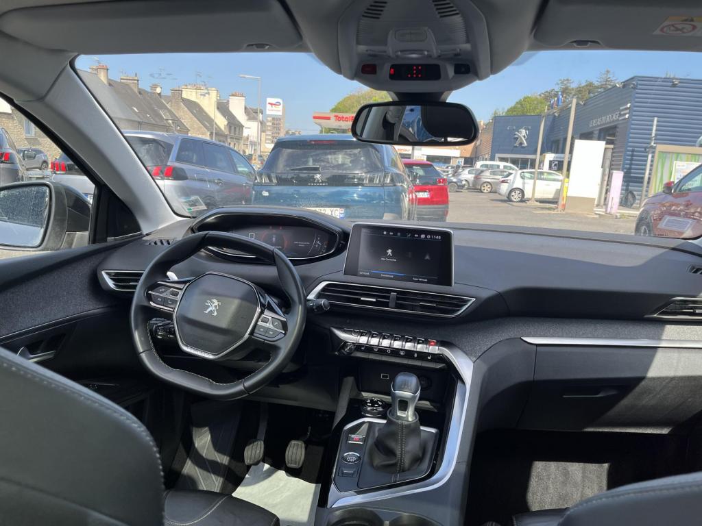 Peugeot 5008 1.5 hdi 130cv allure business