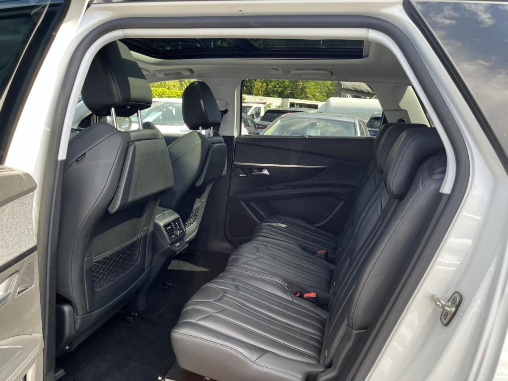 Peugeot 5008 1.5 hdi 130cv allure business