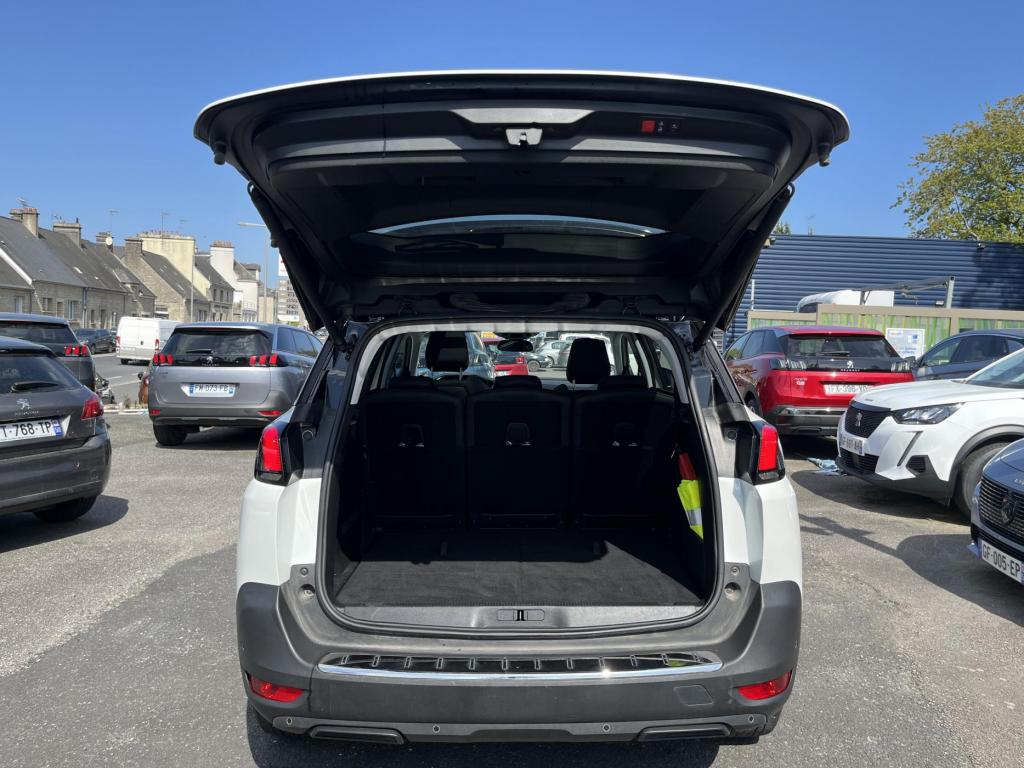 Peugeot 5008 1.5 hdi 130cv allure business