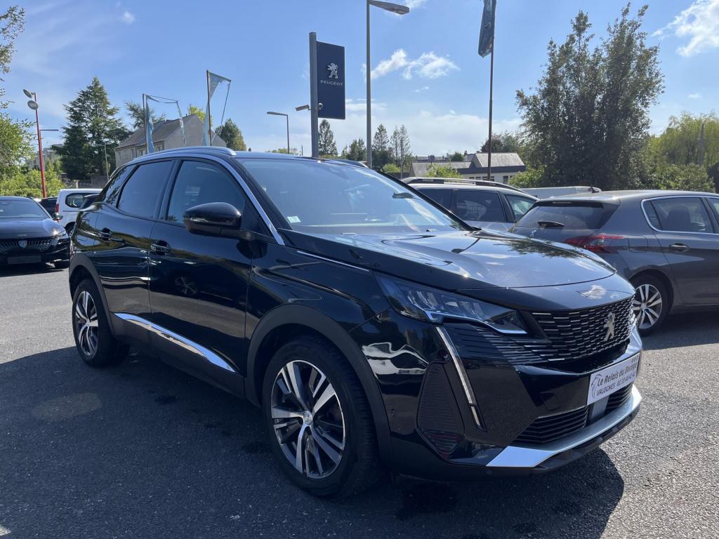 Peugeot 3008 1.5 hdi 130cv eat8 allure pack
