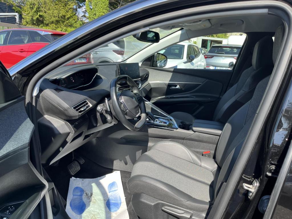 Peugeot 3008 1.5 hdi 130cv eat8 allure pack