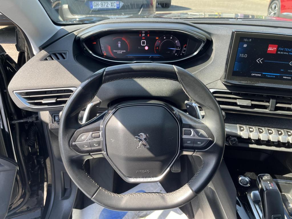 Peugeot 3008 1.5 hdi 130cv eat8 allure pack