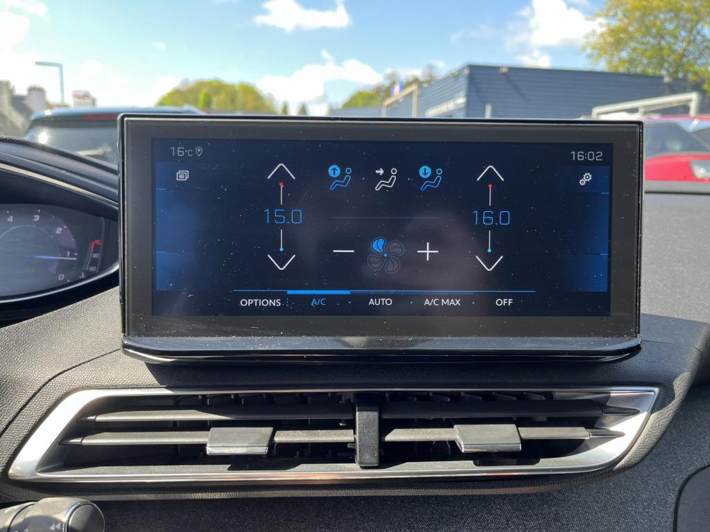 Peugeot 3008 1.5 hdi 130cv eat8 allure pack