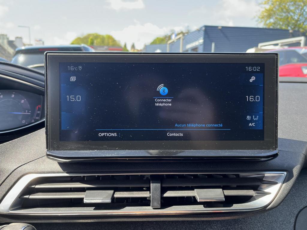 Peugeot 3008 1.5 hdi 130cv eat8 allure pack