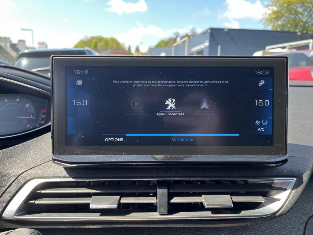 Peugeot 3008 1.5 hdi 130cv eat8 allure pack