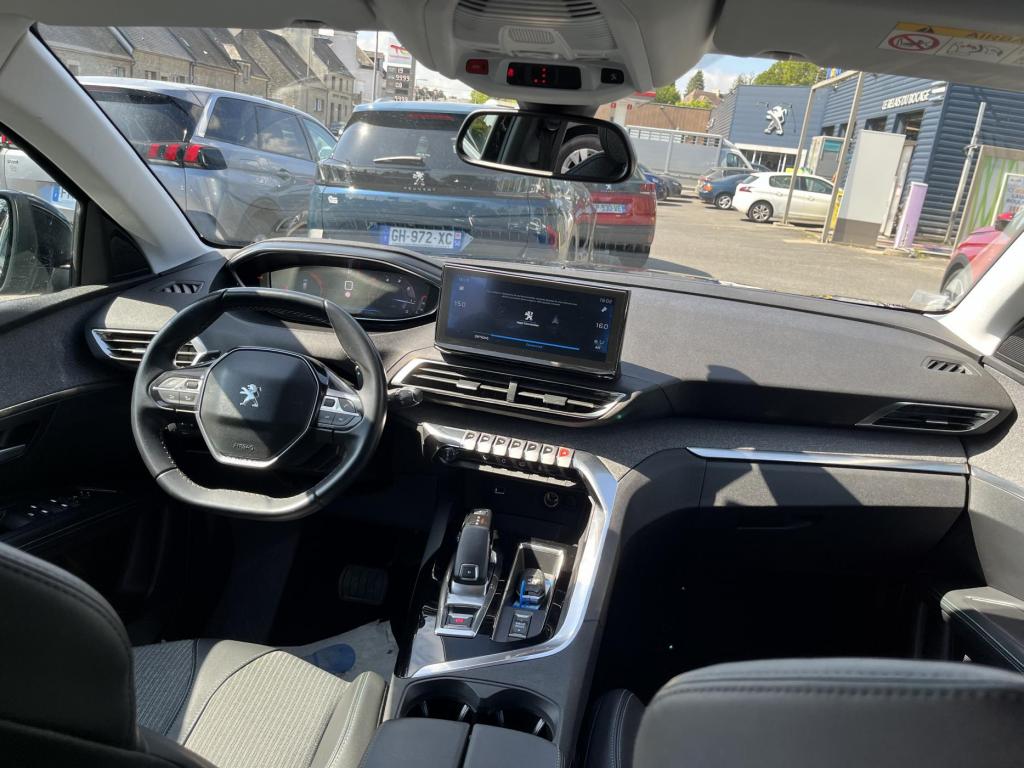 Peugeot 3008 1.5 hdi 130cv eat8 allure pack