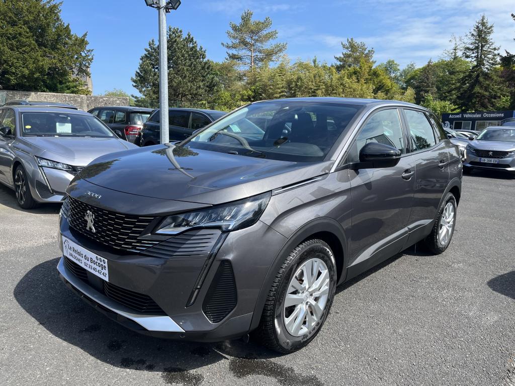 PEUGEOT 3008 1.5 HDI 130CV EAT8 ACTIVE PACK