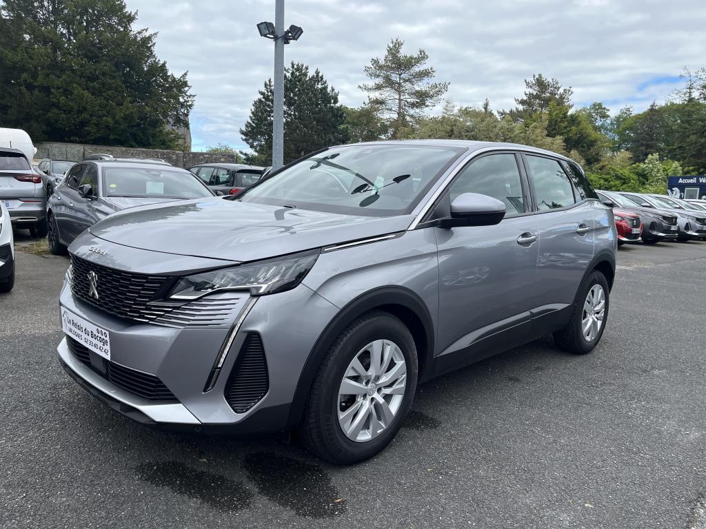 PEUGEOT 3008 1.5 HDI 130CV ACTIVE BUSINESS