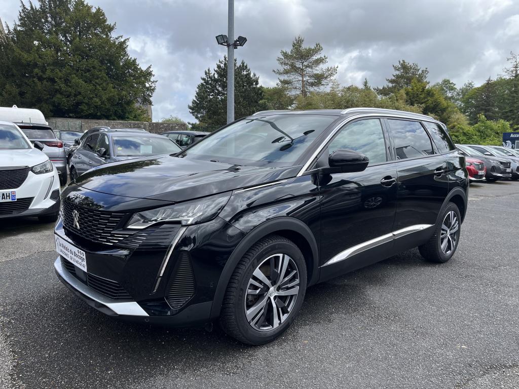 PEUGEOT 5008 1.5 HDI 130CV EAT8 ALLURE PACK