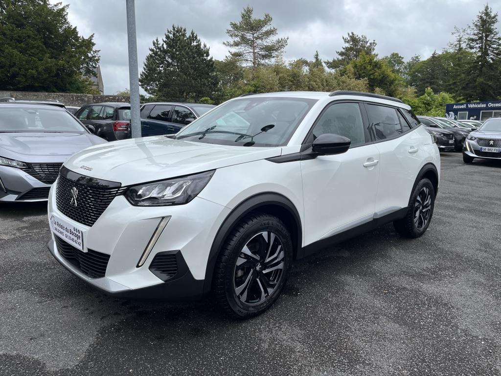 PEUGEOT 2008 1.5 HDI 130CV EAT8 ALLURE