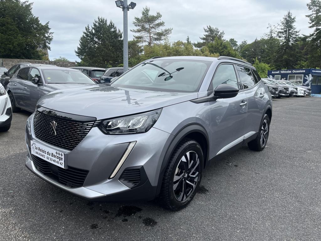 PEUGEOT 2008 1.5 HDI 130CV EAT8 ALLURE PACK