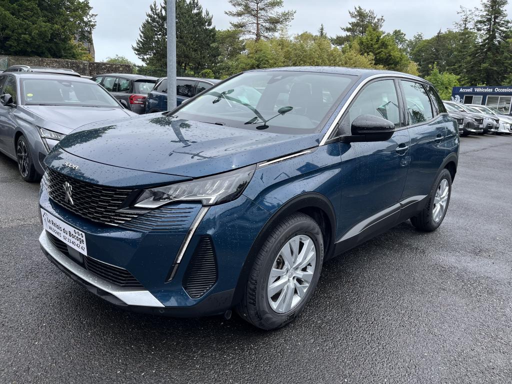 PEUGEOT 3008 1.5 HDI 130CV EAT8 ACTIVE PACK