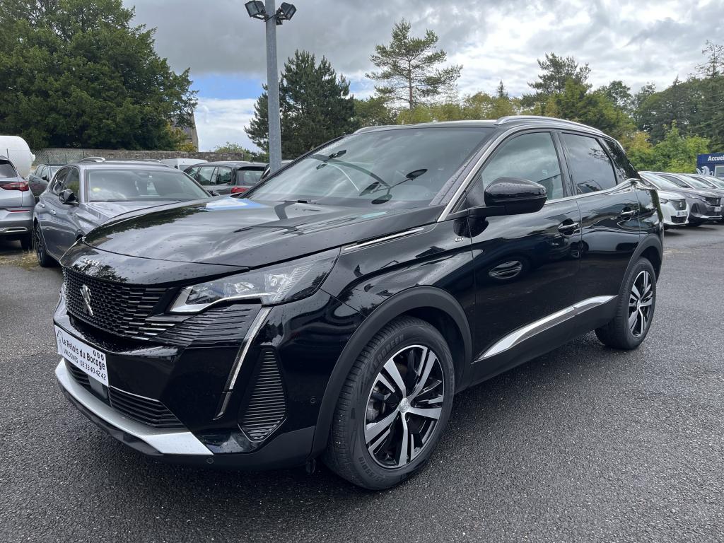 PEUGEOT 3008 1.2 130CV EAT8 GT