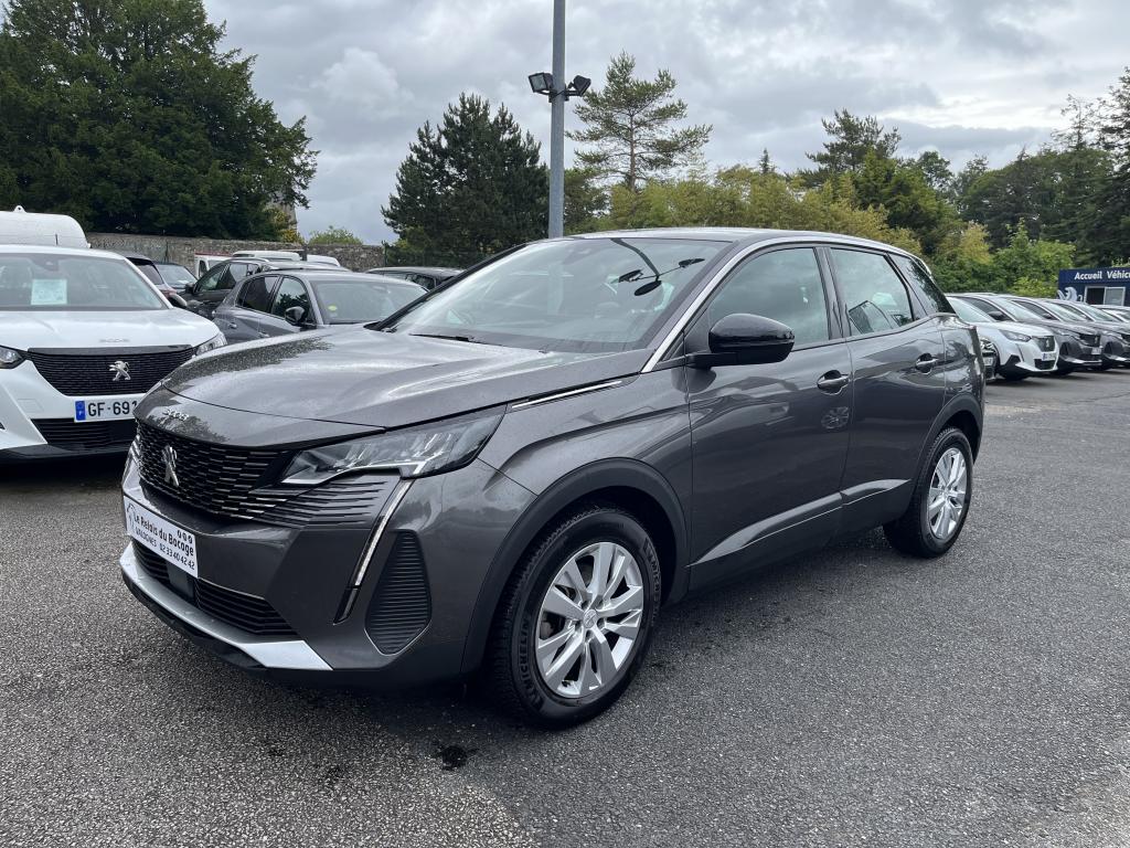 PEUGEOT 3008 1.5 HDI 130CV EAT8 ACTIVE PACK