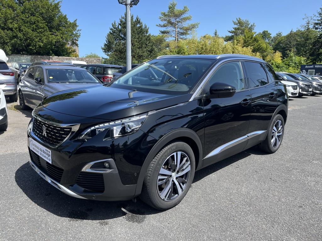 PEUGEOT 3008 1.2 130CV EAT8 ALLURE BUSINESS