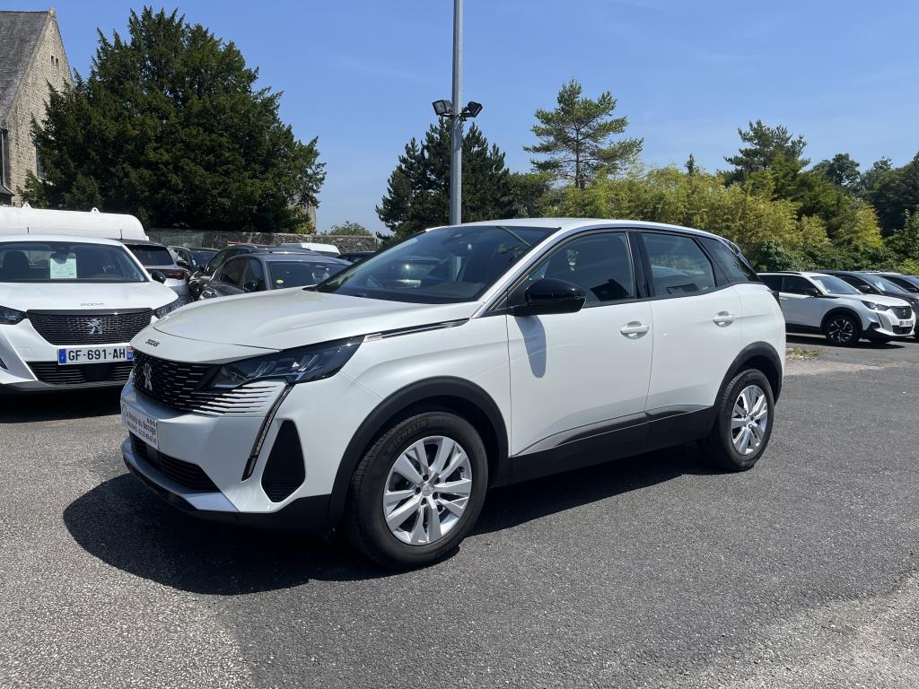 PEUGEOT 3008 1.2 130CV EAT8 ACTIVE PACK