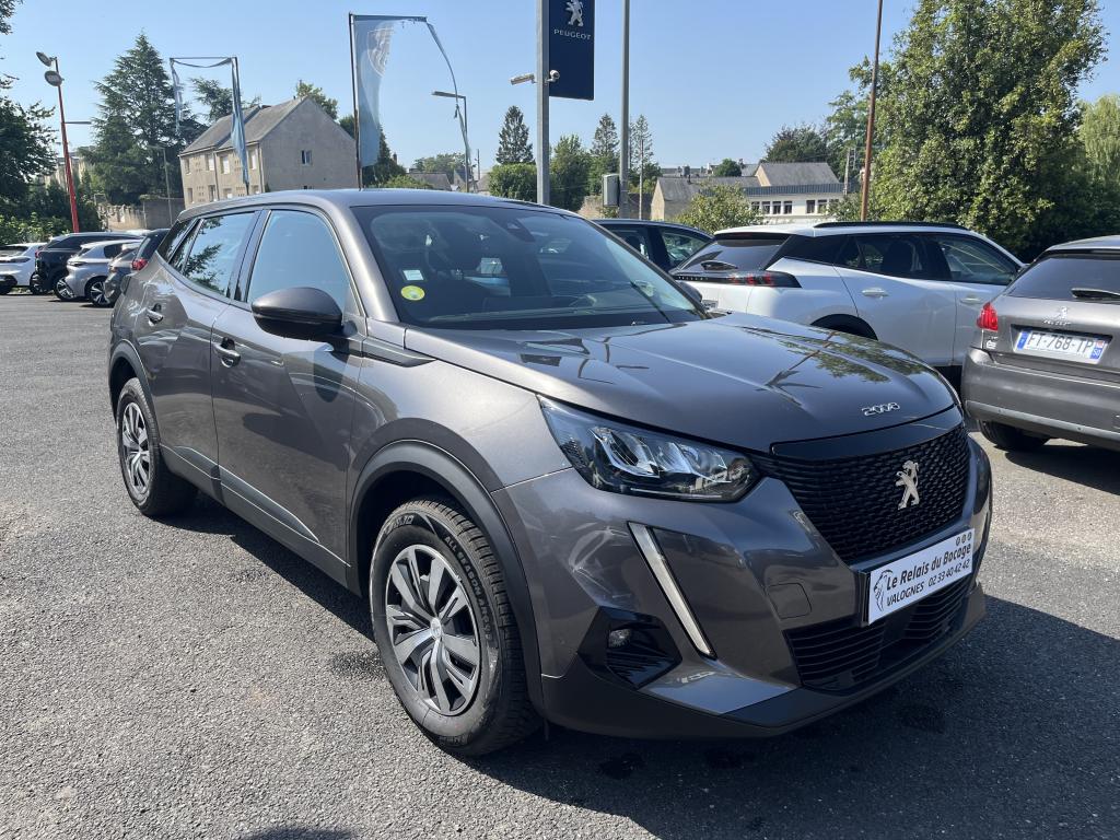 PEUGEOT 2008 1.5 HDI 130CV EAT8 ACTIVE BUSINESS