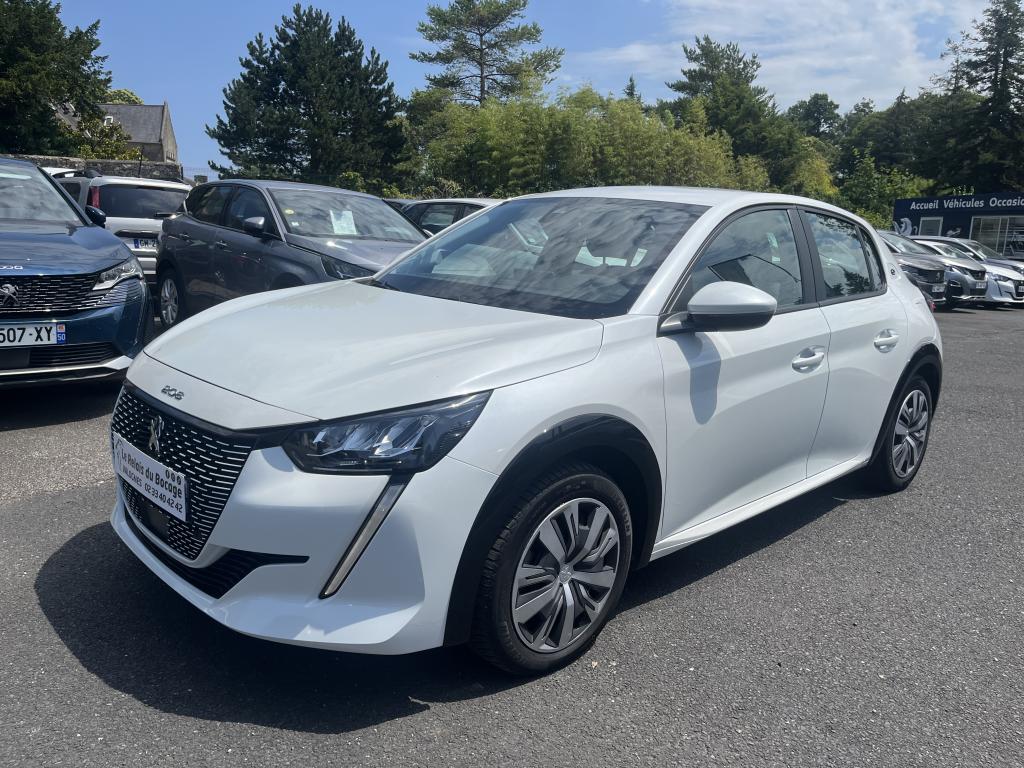 PEUGEOT E-208 136CV EAT8 ACTIVE BUSINESS