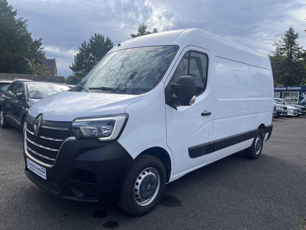 RENAULT MASTER 2.3 DCI 135CV CONFORT