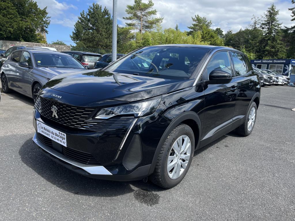PEUGEOT 3008 1.2 130CV EAT8 ACTIVE PACK