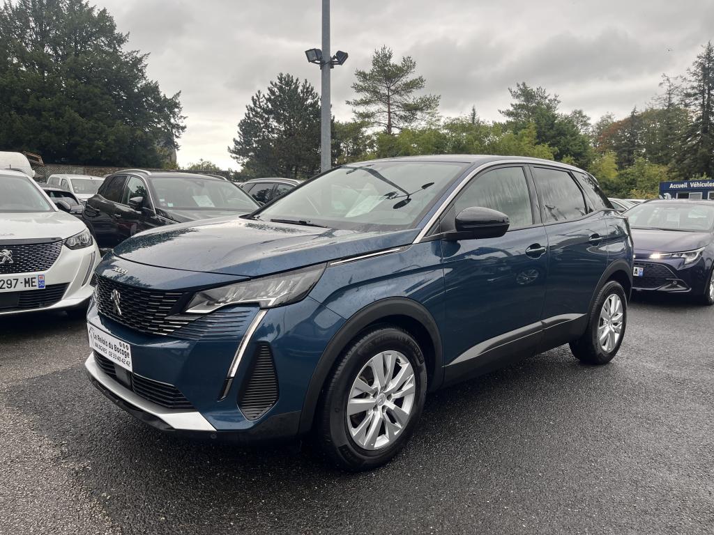 PEUGEOT 3008 1.5 HDI 130CV EAT8 ACTIVE PACK