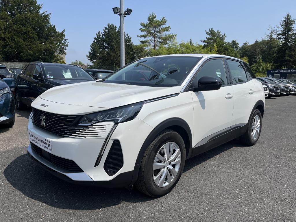 PEUGEOT 3008 1.2 130CV EAT8 ACTIVE PACK