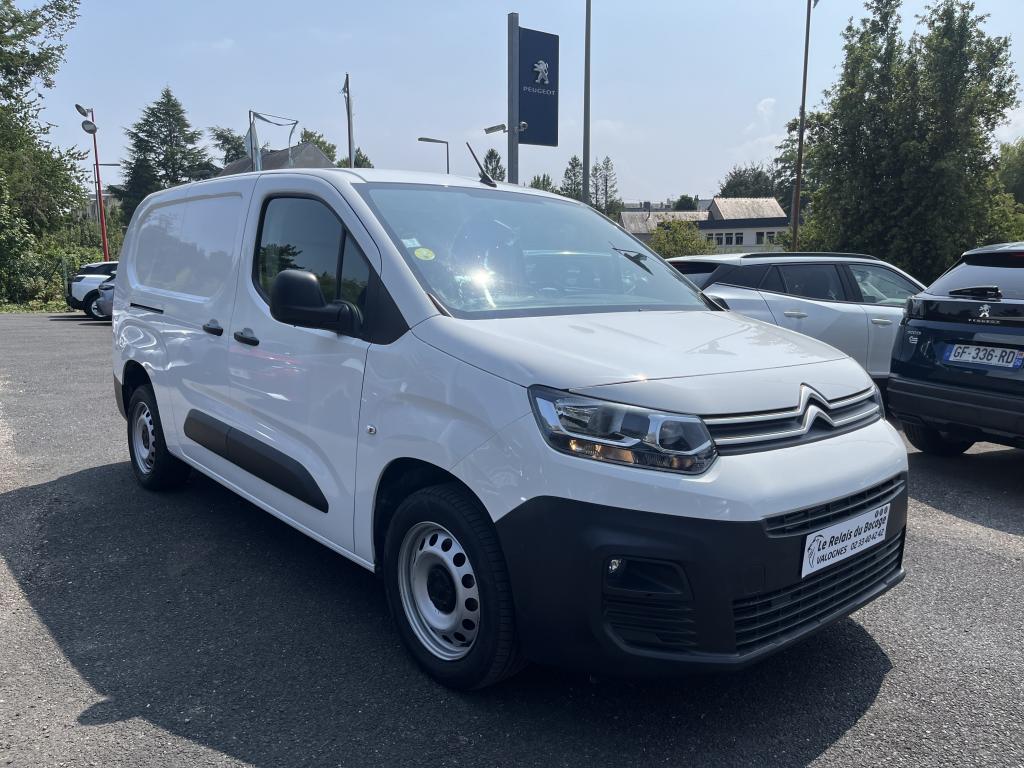 CITROEN BERLINGO 1.5 HDI 100CV XL