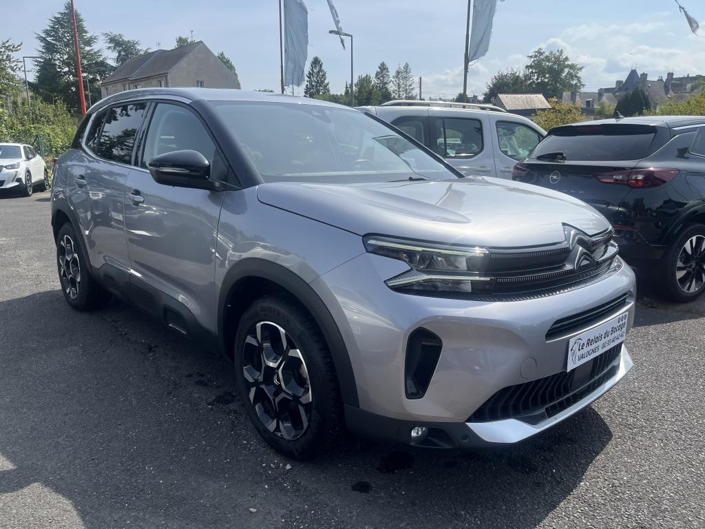 CITROEN C5 AIRCROSS 1.2 130CV EAT8 FEEL PACK