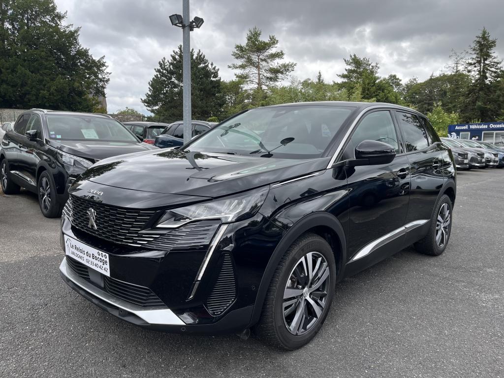 PEUGEOT 3008 1.2 130CV EAT8 ALLURE PACK