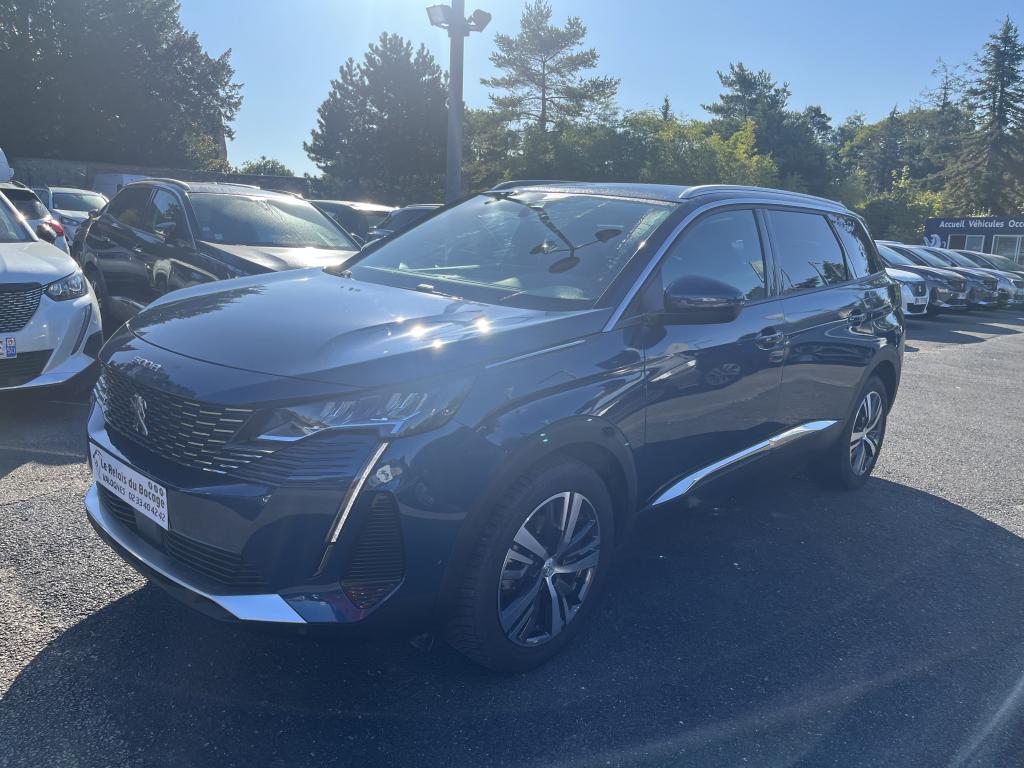 PEUGEOT 5008 1.2 130CV EAT8 ALLURE PACK