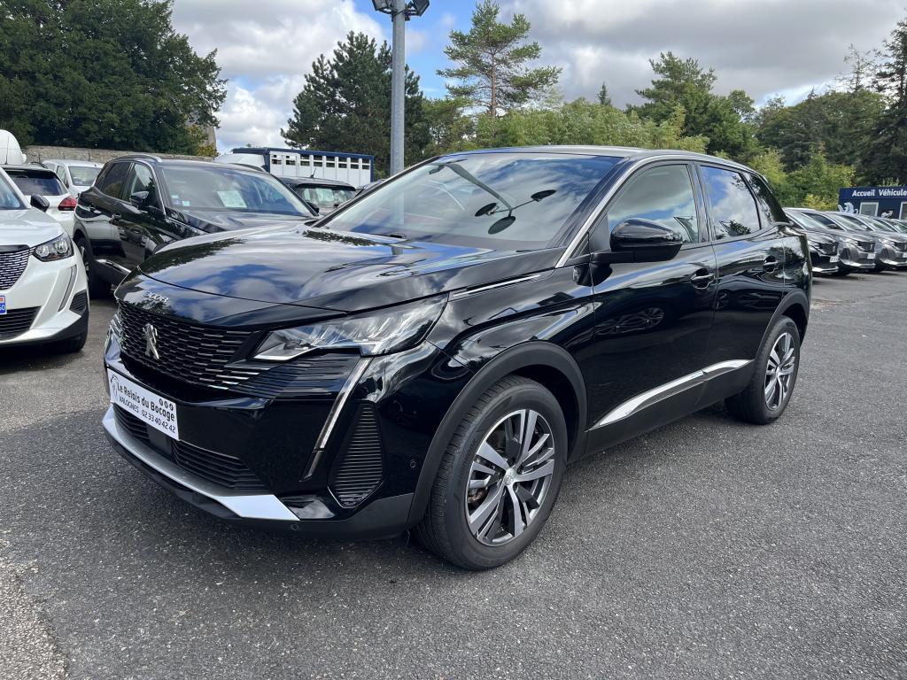 PEUGEOT 3008 1.2 130CV ALLURE PACK