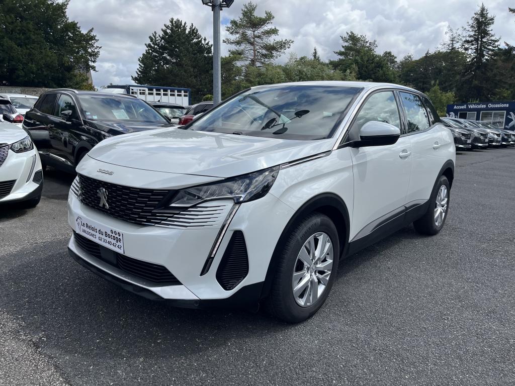 PEUGEOT 3008 1.2 130CV EAT8 ACTIVE PACK