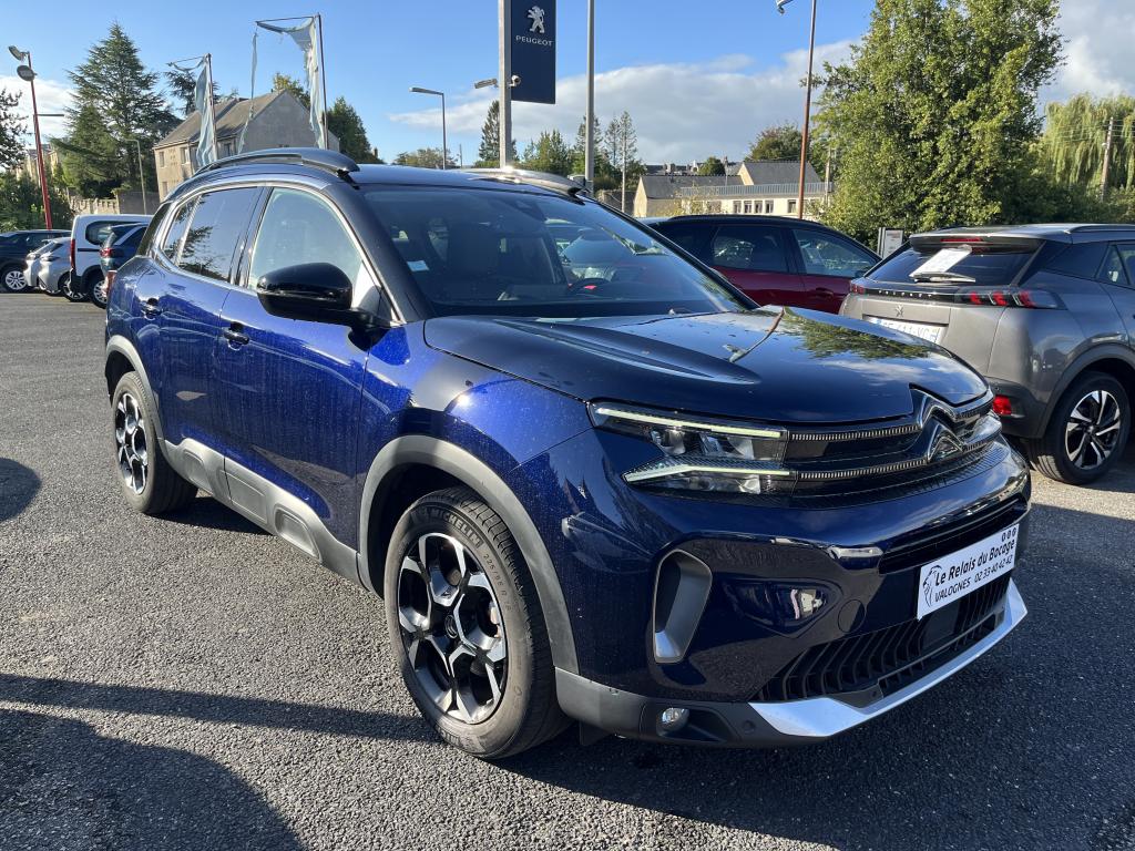 CITROEN C5 AIRCROSS 1.5 HDI 130CV EAT8 SHINE 