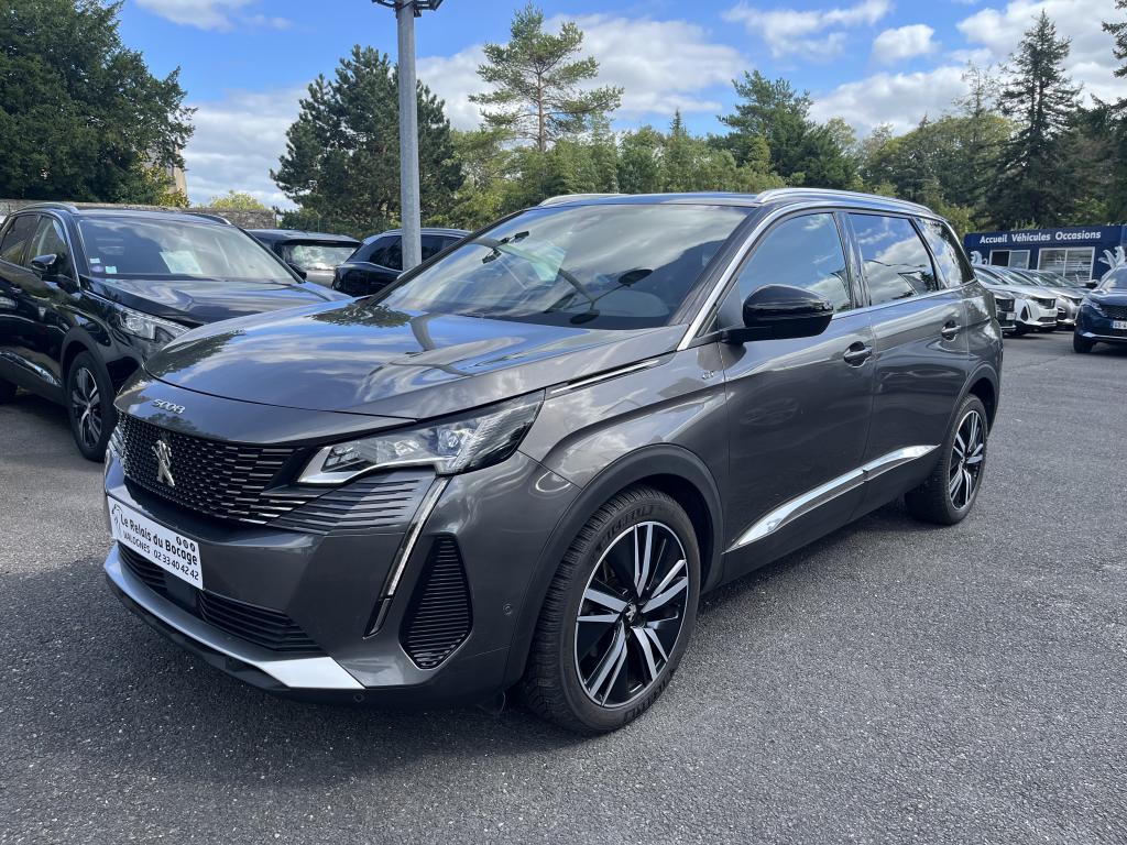 PEUGEOT 5008 1.2 130CV EAT8 GT PACK