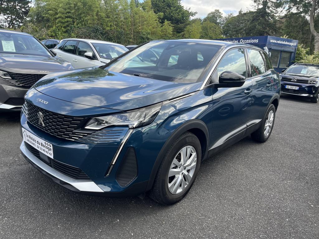 PEUGEOT 3008 1.2 130CV EAT8 ACTIVE PACK