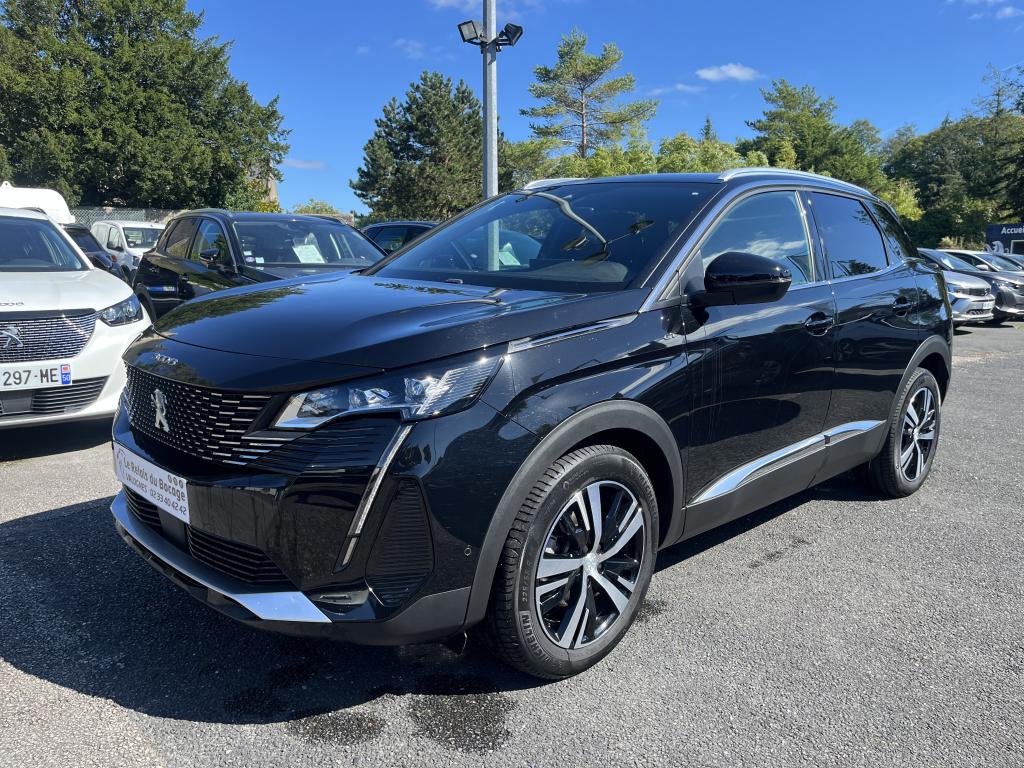 PEUGEOT 3008 1.2 130CV EAT8 GT