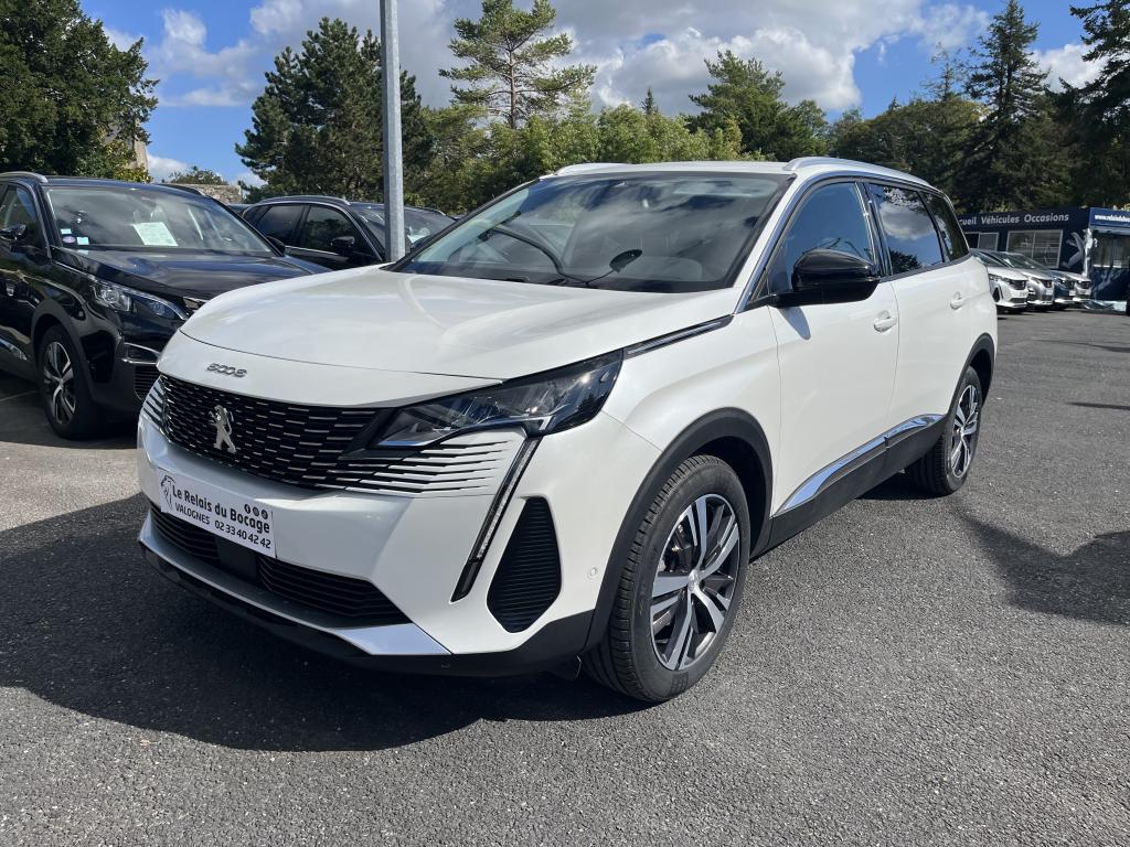 PEUGEOT 5008 1.2 130CV EAT8 ALLURE PACK