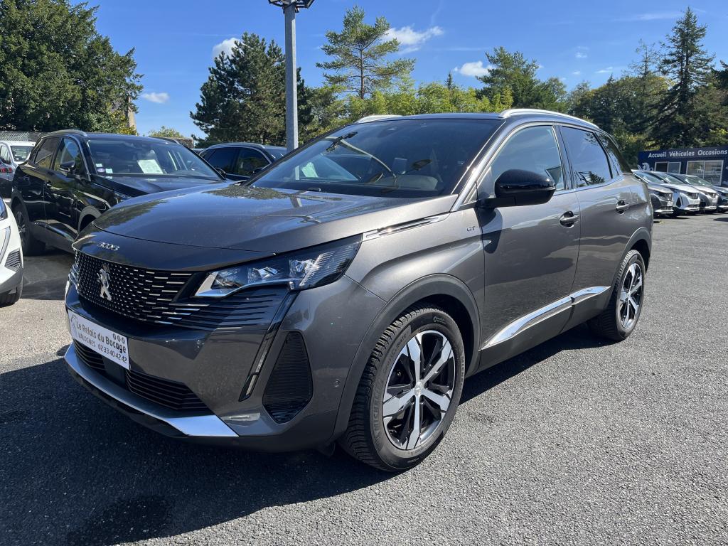 3008 1.2 130CV EAT8 GT PACK