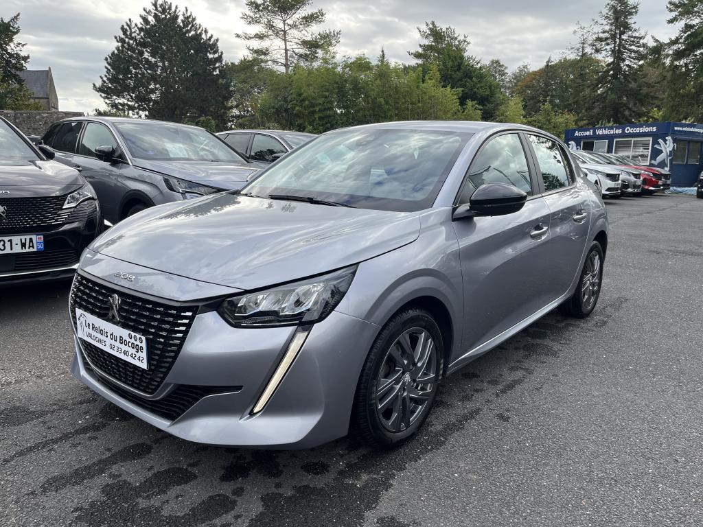 PEUGEOT 208 1.5 HDI 100CV ACTIVE BUSINESS