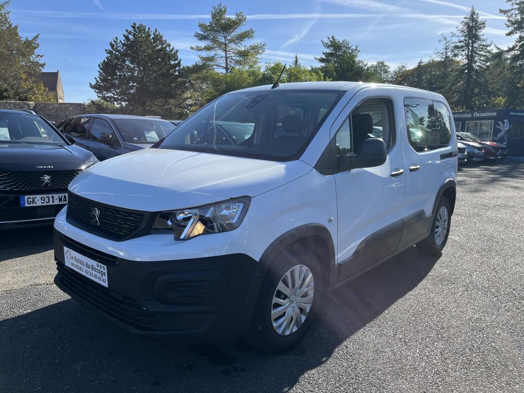 PEUGEOT RIFTER 1.2 110CV ACTIVE