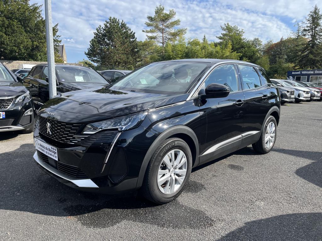 PEUGEOT 3008 1.2 130CV EAT8 ACTIVE PACK