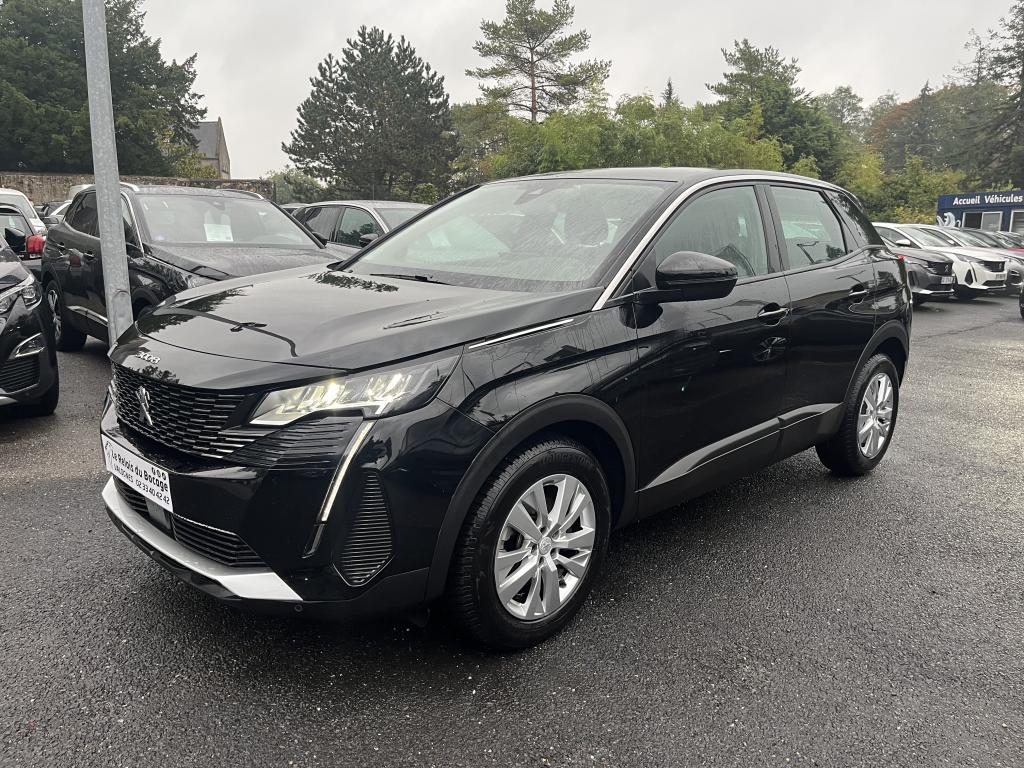 PEUGEOT 3008 1.2 130CV EAT8 ACTIVE PACK
