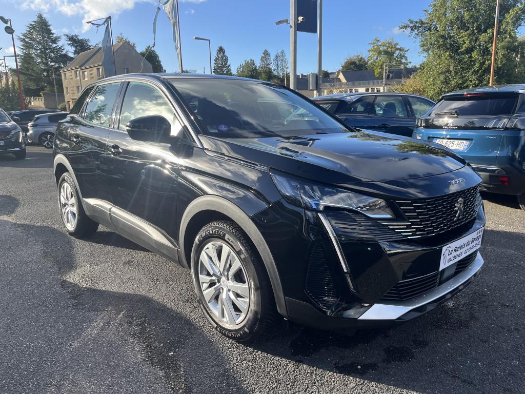 PEUGEOT 3008 1.2 130CV EAT8 ACTIVE PACK