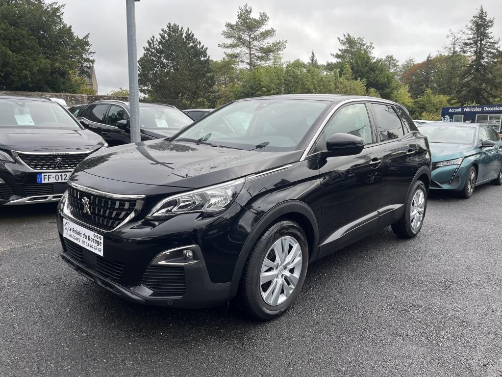 PEUGEOT 3008 1.2 130CV ACTIVE BUSINESS