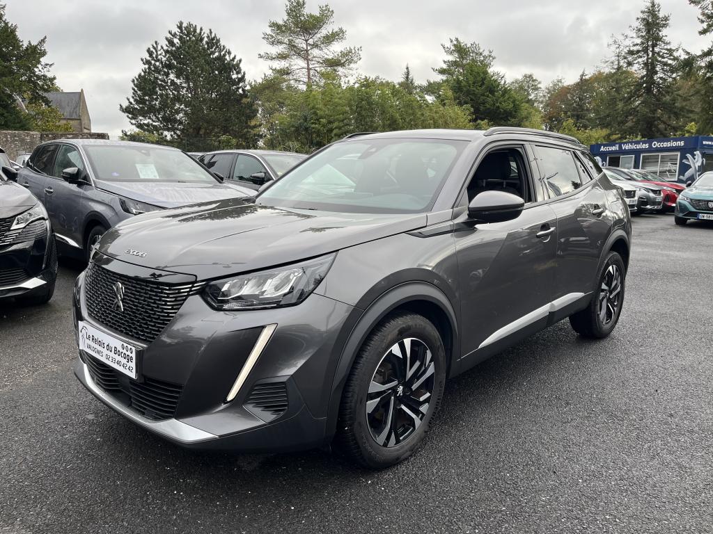 PEUGEOT 2008 1.2 130CV ALLURE